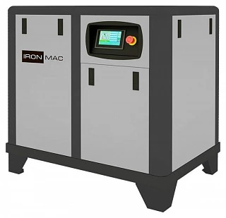 Винтовой компрессор IronMac IC 30/15 DIGI IP65