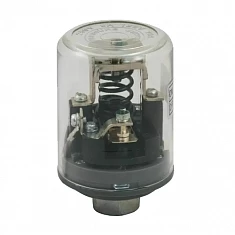 Реле давления "Vodotok" МДД-2 (внутр.1/4", до 0.5кВт, 1.1-1.8бар, t 0-60°C, 5А)