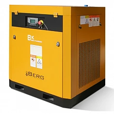 Винтовой компрессор Berg ВК-7.5 IP23 (8 бар)