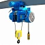 Электротельфер EKN20 MH 4-12 4/1 H6 V8 (5 тн, в/п 6 м), скорость подъема 8 м/мин., скорость передвиж