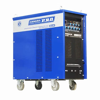 Индустриальный аппарат аргонодуговой сварки AuroraPRO IRONMAN 500 AC/DC PULSE (TIG+MMA)