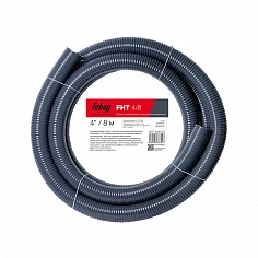 Шланг для мотопомпы FHT 4/8 напорно-всасывающий Fubag  4"(100мм) 8 м