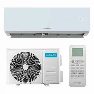 Cистема кондиционирования Runa Silver inverter CI-09UR1-IN/CI-09UR1-OUT