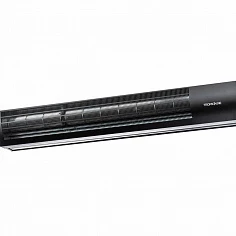 Электрическая тепловая завеса T214E15 Black