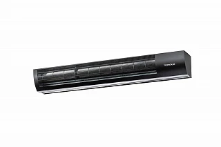 Электрическая тепловая завеса Т207Е15 Black