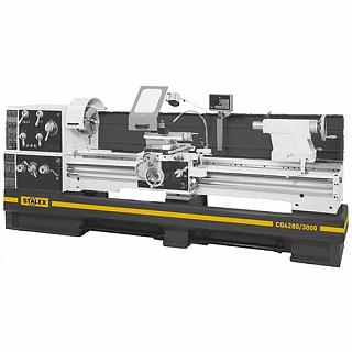Станок токарно-винторезный STALEX CQ6280/3000