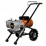 Окрасочный аппарат ASPRO-7100 (2 поста)