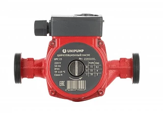 Циркуляционный насос Unipump UPC 25-40 180