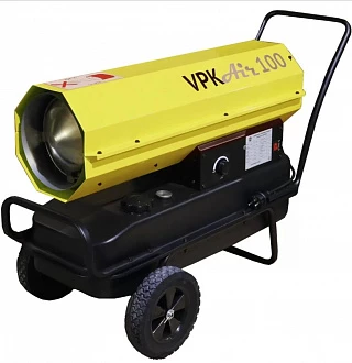 Дизельная тепловая пушка прямого нагрева VPK Air 210