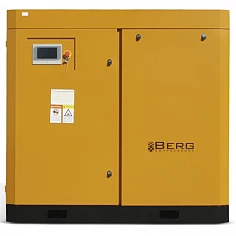 Винтовой компрессор Berg ВК-7.5 IP54 (8 бар)