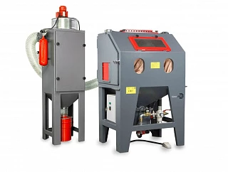 Пескоструйная камера NowAG A-140PF