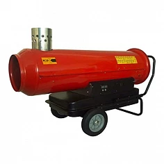 Пушка тепловая TOR BJB-85B 85 кВт непрямого нагрева (дизель)