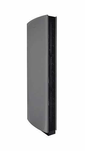 Электрическая тепловая завеса MEGA25E20 Grey