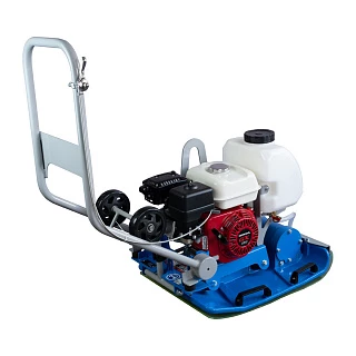 Виброплита CIMAR CPC-2050 с двигателем Honda GX160