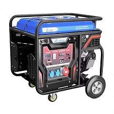 Бензогенератор TSS SGG 12000 EH3A