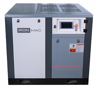 Винтовой компрессор IronMac IC 50/10 C VSD IP23