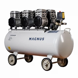 Поршневой безмасляный компрессор Magnus K-615/80OF