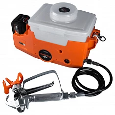Краскораспылитель ASPRO JET 1000