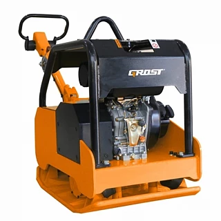 GROST VH 500D Виброплита реверсивная