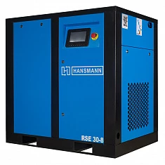 Винтовой компрессор Hansmann RSE 30-8 IP23