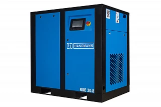 Винтовой компрессор Hansmann RSE 7.5-8 IP23
