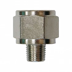 180187 Переходник 1/8"M на 3/8"F