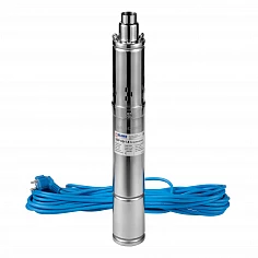 Скважинный винтовой насос Belamos 3SP90/1.8 кабель 20м.