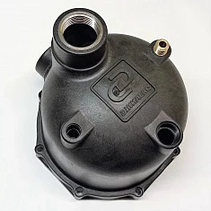 Корпус Джамбо 60/35 П - 1/2"+1/4"х2+1/4" латунный штуцер