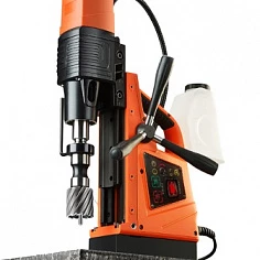Магнитный сверлильный станок POWER ARMAX-60 R/L X