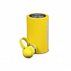 Домкрат гидровлический низкий TOR HHYG-101 (ДН10М100) 10т