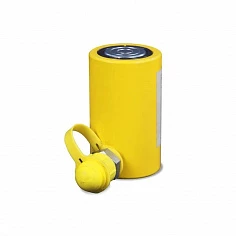 Домкрат гидровлический низкий TOR HHYG-101 (ДН10М100) 10т