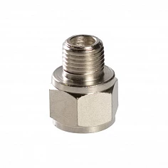 180182 Переходник 3/8"M на 3/8"F