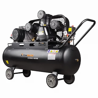 Поршневой компрессор FoxWeld AEROMAX 480/100