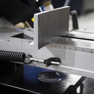 Станок ленточнопильный Stalex BS-712G