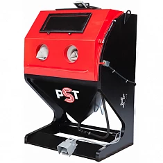Пескоструйная камера PST-КСО-110-Н-ФВР-М 4 кВт