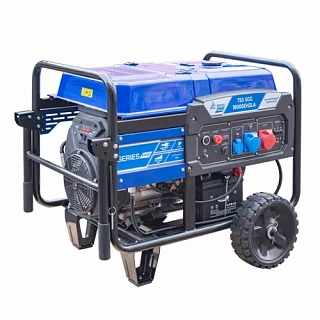 Бензогенератор TSS SGG 18000EH3LA