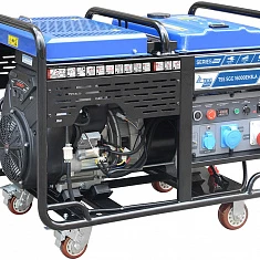 Бензогенератор TSS SGG 16000EH3LA