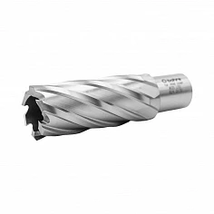 Сверло корончатое по металлу HSS Bohre d=25х55