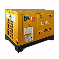 Винтовой компрессор Berg ВК-4Р IP54 (10 бар)