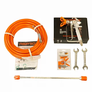 Окрасочный аппарат ASPRO-2100