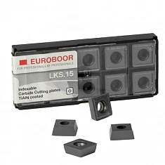 Euroboor LKS.15 Пластины режущие к B60(S)