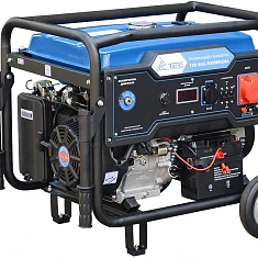 Бензогенератор TSS SGG 8000 EH3NA