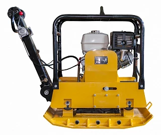 Виброплита реверсивная STEM Techno RPC 330 (Honda GX390)