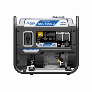 Бензогенератор инверторный TSS SGG 4200 Ei