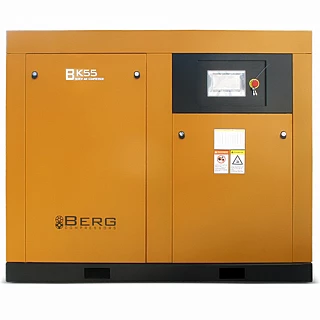Винтовой компрессор Berg ВК-75Р IP54 (8 бар)