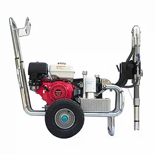 CH-970 GH Belt Honda Бензиновый распылитель краски 12.0L/min