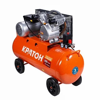 Поршневой компрессор Кратон AC-300-50-BDV