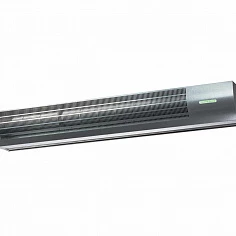 Электрическая тепловая завеса T214E15 Zinc