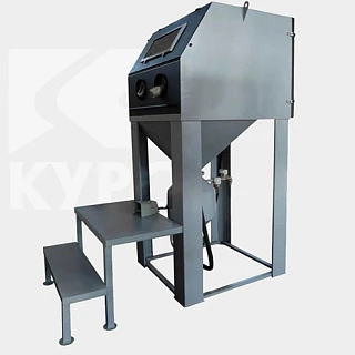 Пескоструйная камера PST-КСО-60