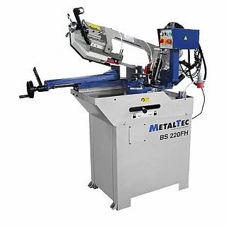 Станок ленточнопильный MetalTec BS 220 FH